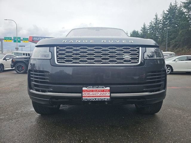 Used 2018 Land Rover Range Rover Supercharged AWD/4WD image 21
