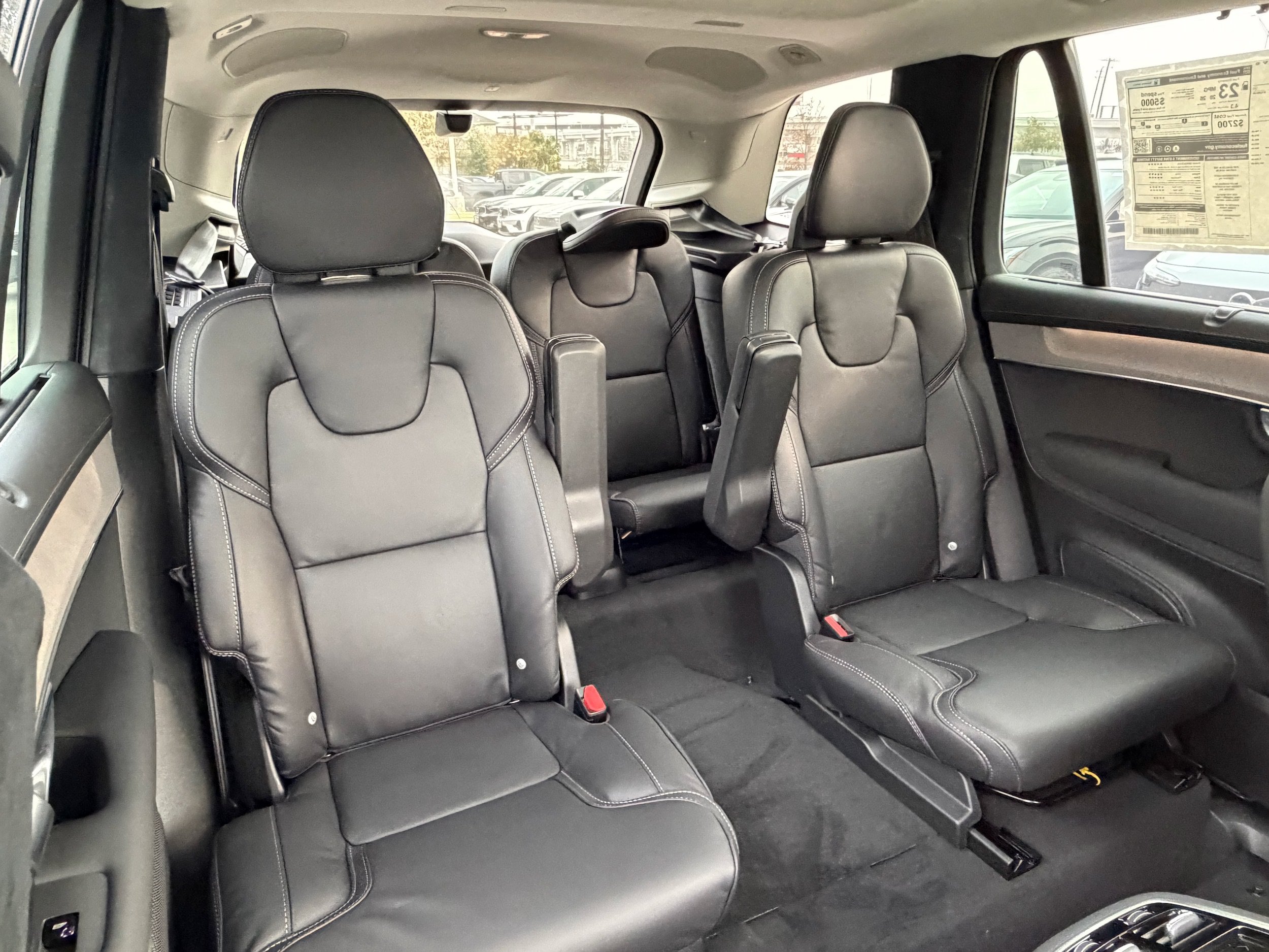New 2026 Volvo XC90 B6 Ultra w/ Lounge Package AWD/4WD image 10