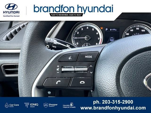 Certified 2023 Hyundai Sonata SE FWD image 14