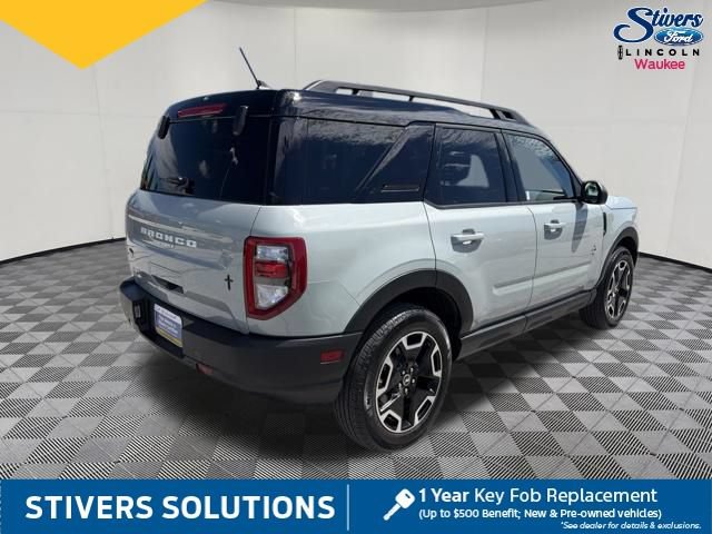 Used 2024 Ford Bronco Sport Outer Banks w/ Tech Package AWD/4WD image 6