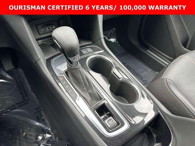 Certified 2023 Chevrolet Equinox Premier FWD image 28