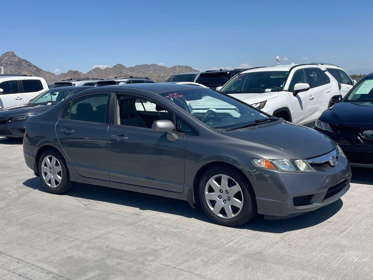 Used 2011 Honda Civic LX image 12