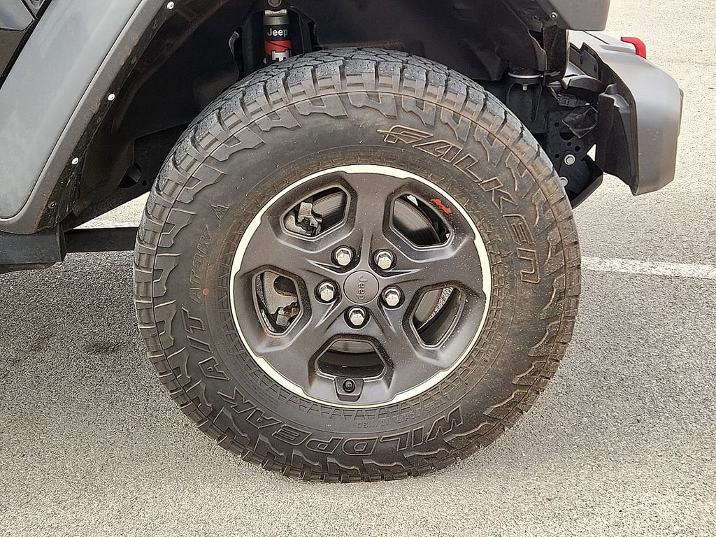 Used 2021 Jeep Gladiator Rubicon image 7
