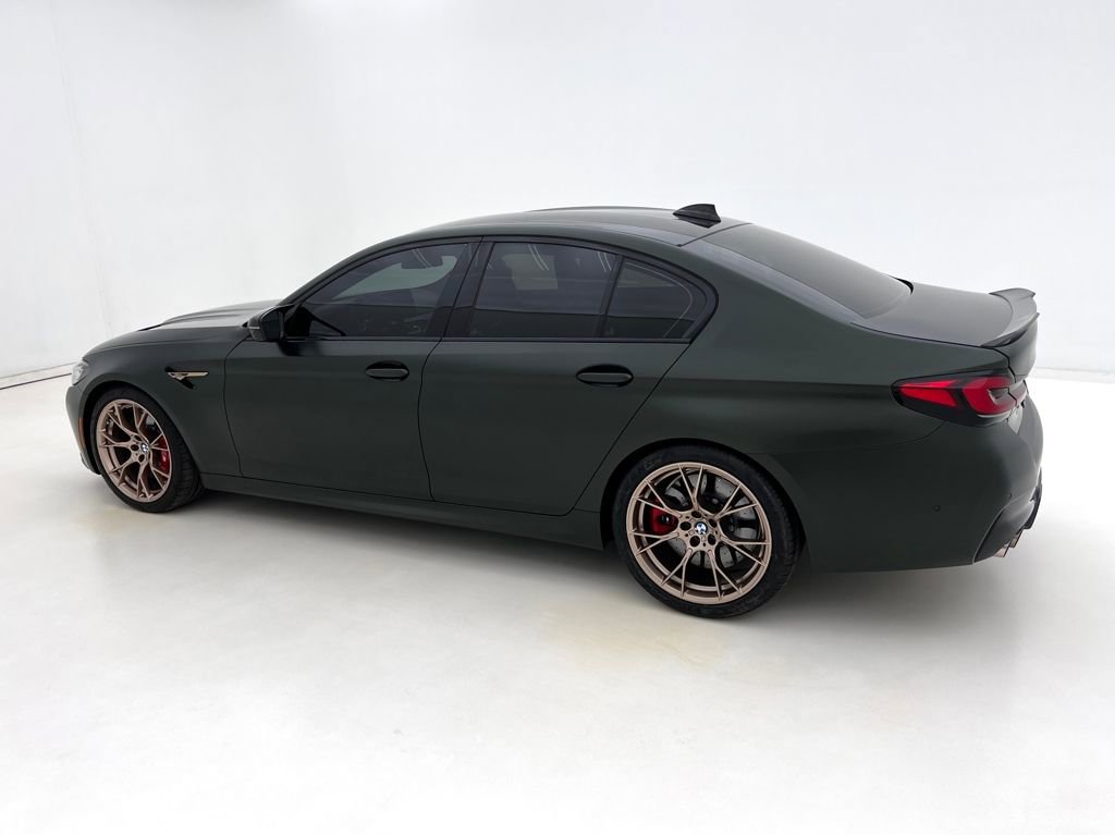 Used 2022 BMW M5 CS image 10