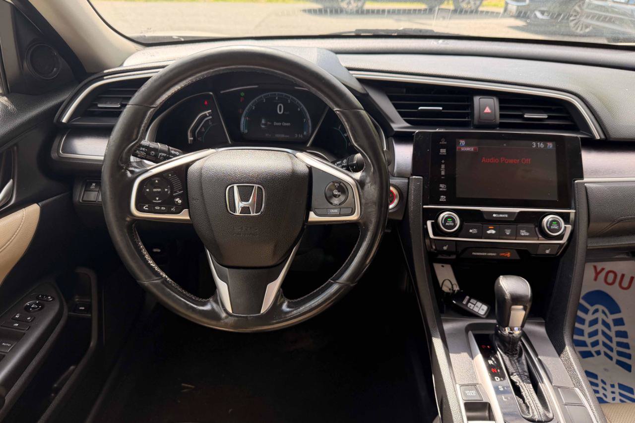Used 2018 Honda Civic EX-L image 14