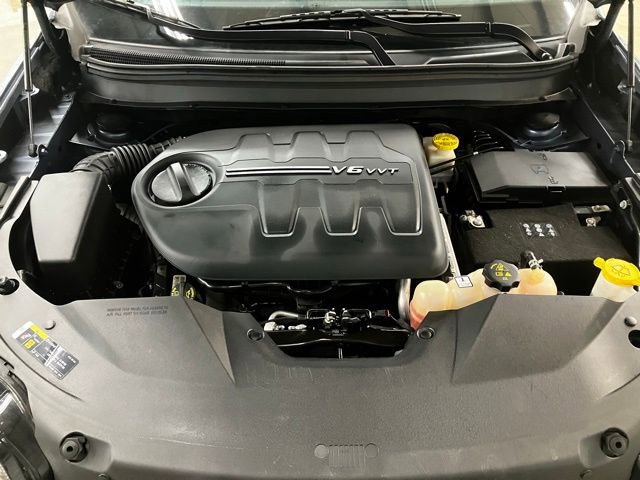 Used 2021 Jeep Cherokee Latitude Lux image 25