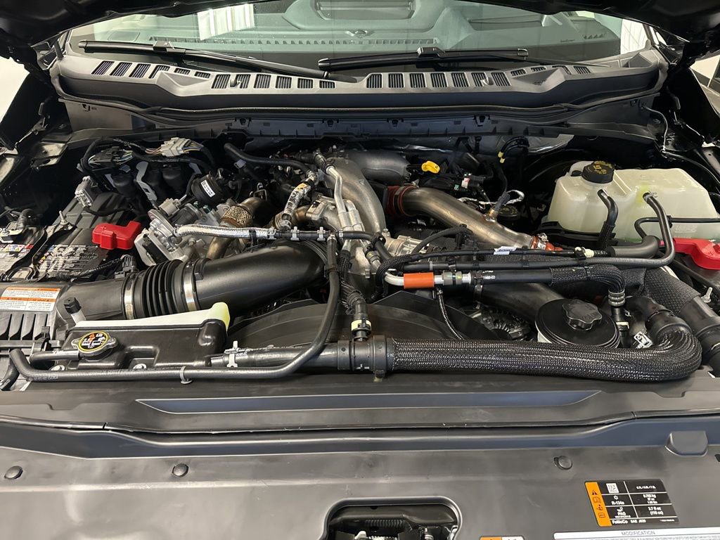 New 2026 Ford F350 Lariat w/ Tremor Off-Road Package image 9