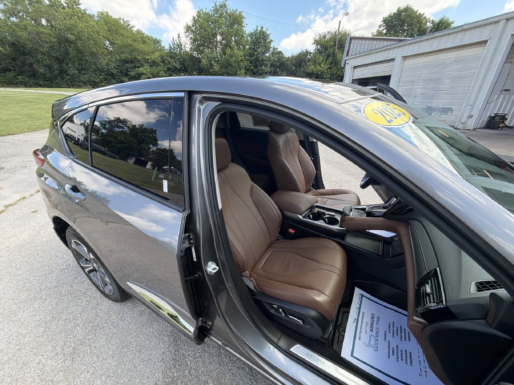 Used 2025 Acura RDX w/ Technology Package AWD/4WD image 25