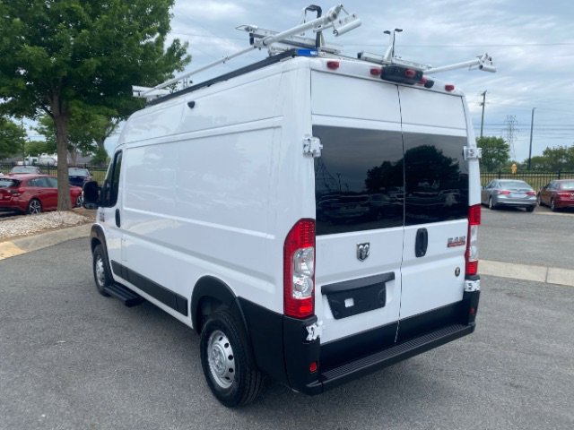Used 2021 RAM ProMaster 1500 FWD image 5