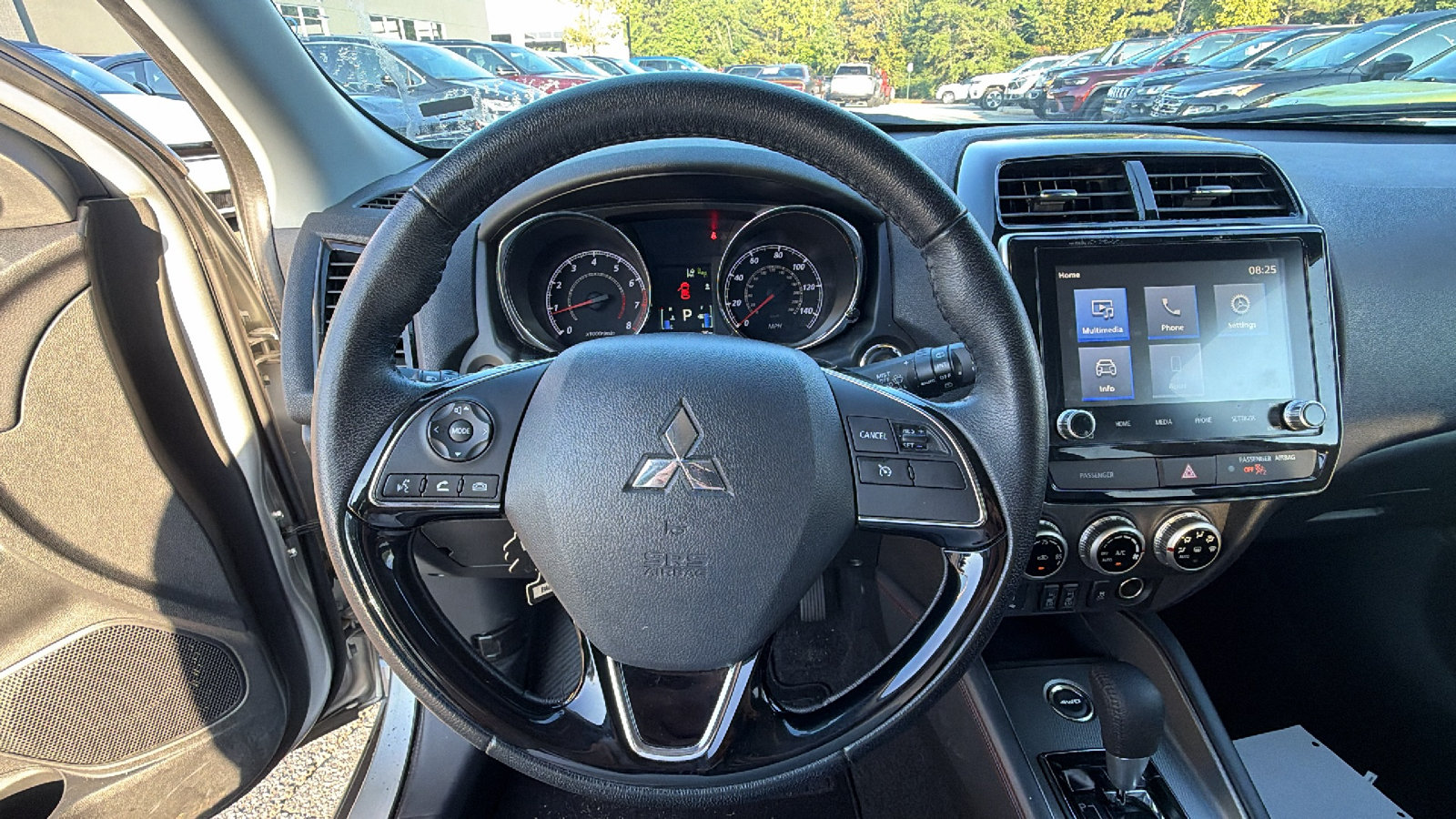 Used 2024 Mitsubishi Outlander Sport AWD image 25