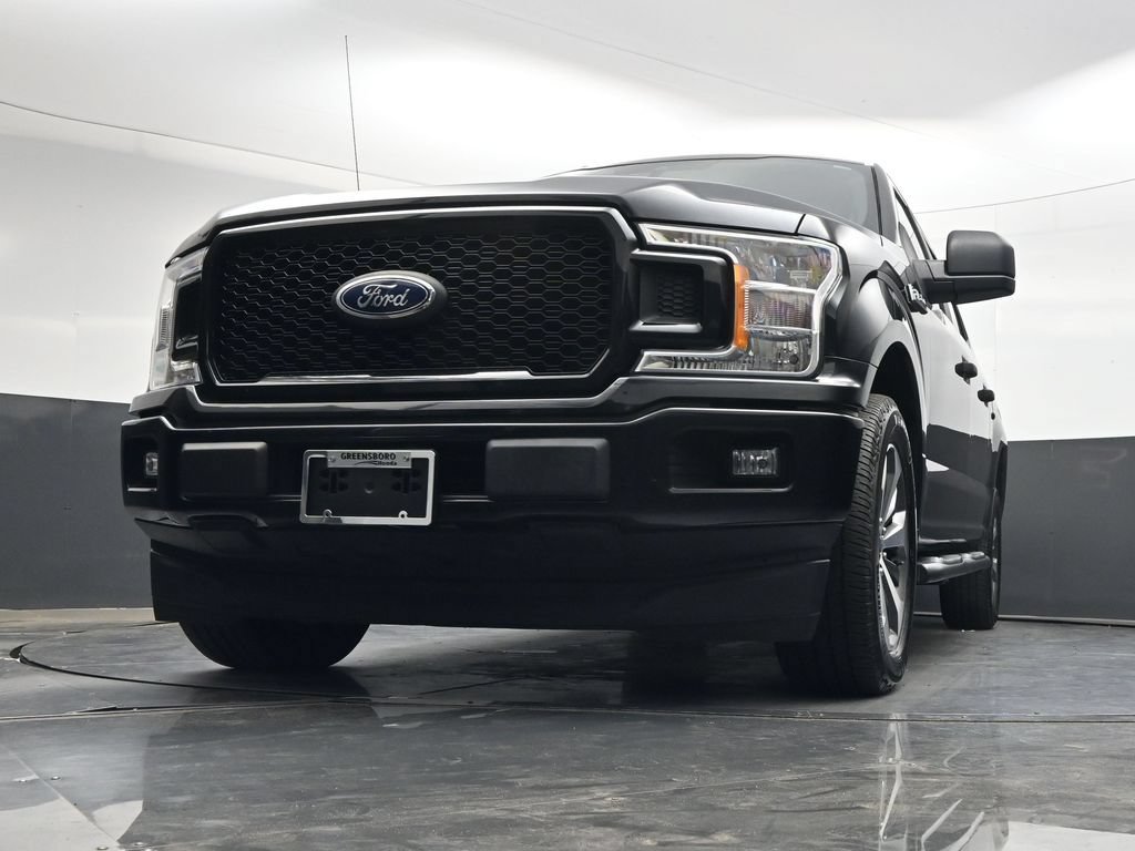Used 2019 Ford F150 XL w/ Equipment Group 101A Mid RWD image 32