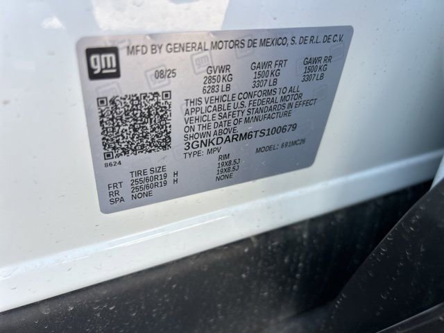 New 2026 Chevrolet Blazer EV LT image 34