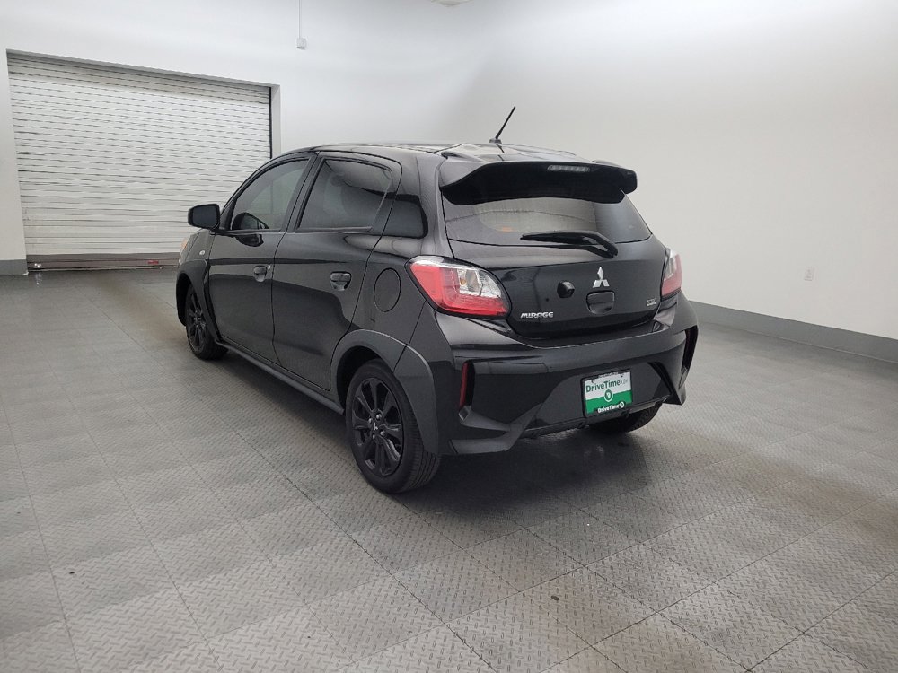 Used 2023 Mitsubishi Mirage SE image 5