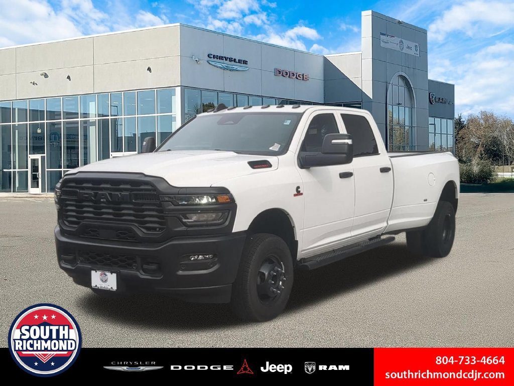 New 2026 RAM 3500 Tradesman