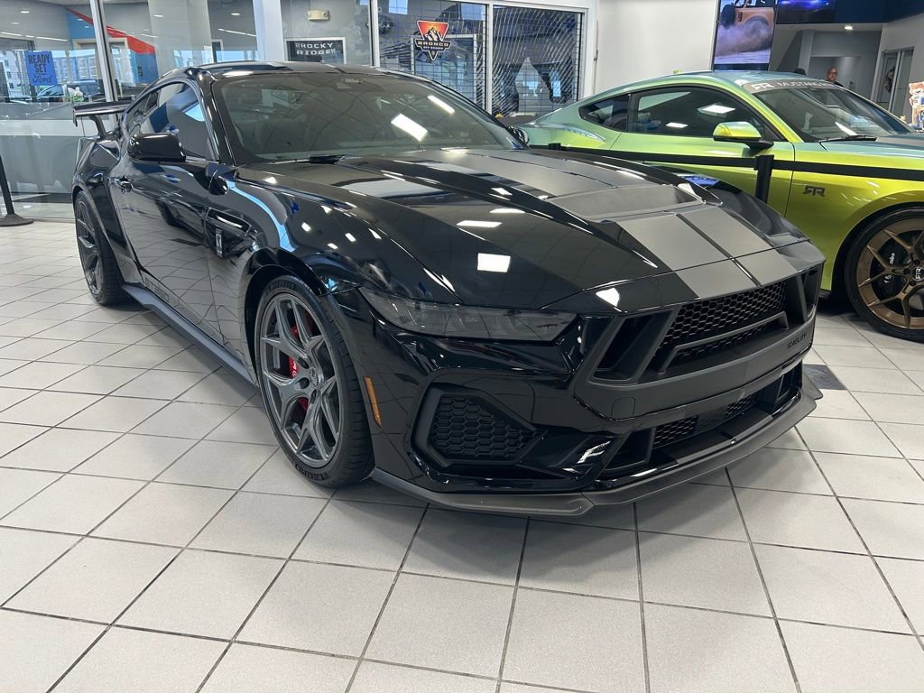 New 2025 Ford Mustang GT Premium w/ GT Performance Package image 2