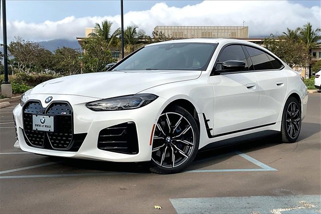 Certified 2022 BMW i4 M50 w/ Premium Package