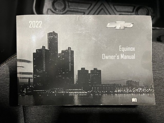 Used 2022 Chevrolet Equinox LT image 45