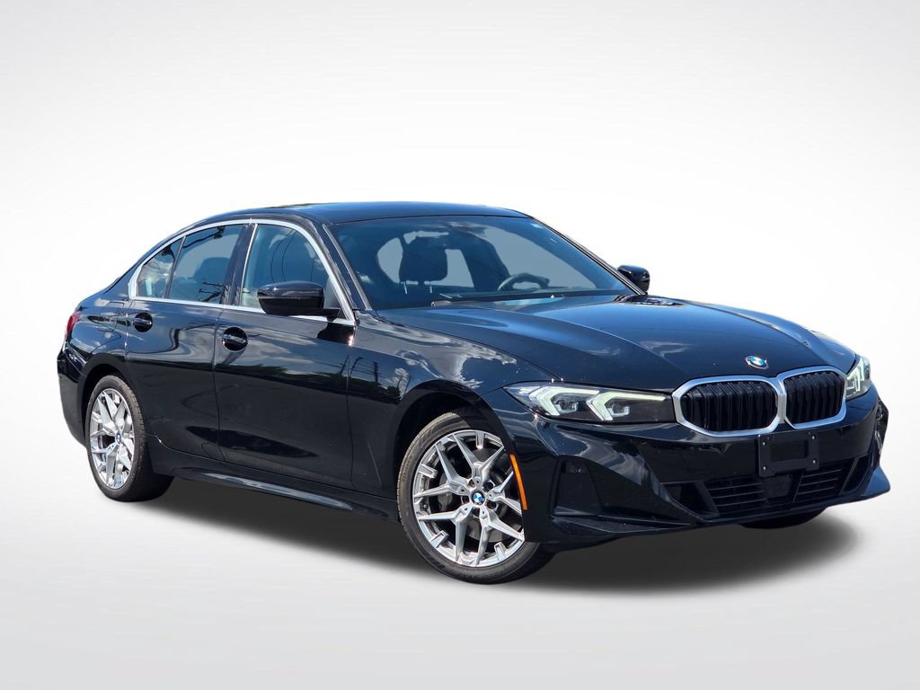 Used 2026 BMW 330i xDrive Sedan AWD/4WD 360° Tour