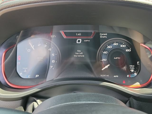 Used 2025 RAM 1500 Rebel w/ Rebel Level 1 Equipment Group AWD/4WD image 20