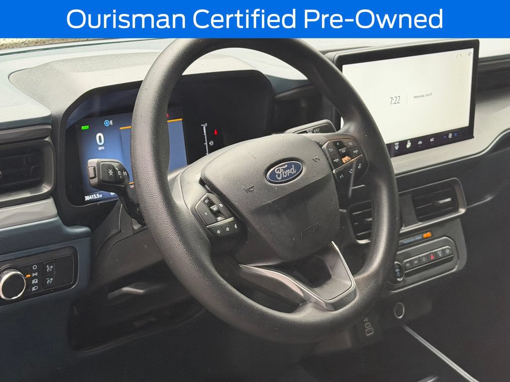 Used 2025 Ford Maverick XL FWD image 17
