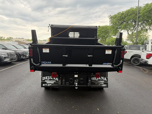 New 2026 Ford F550 4x4 Regular Cab Super Duty image 5