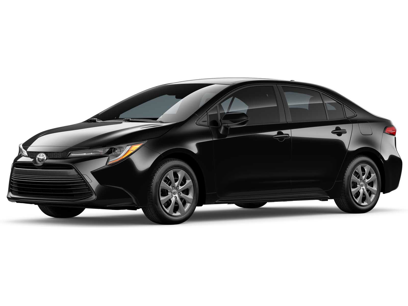 New 2026 Toyota Corolla LE FWD image 2