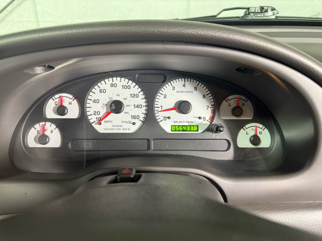 Used 2001 Ford Mustang Cobra image 14