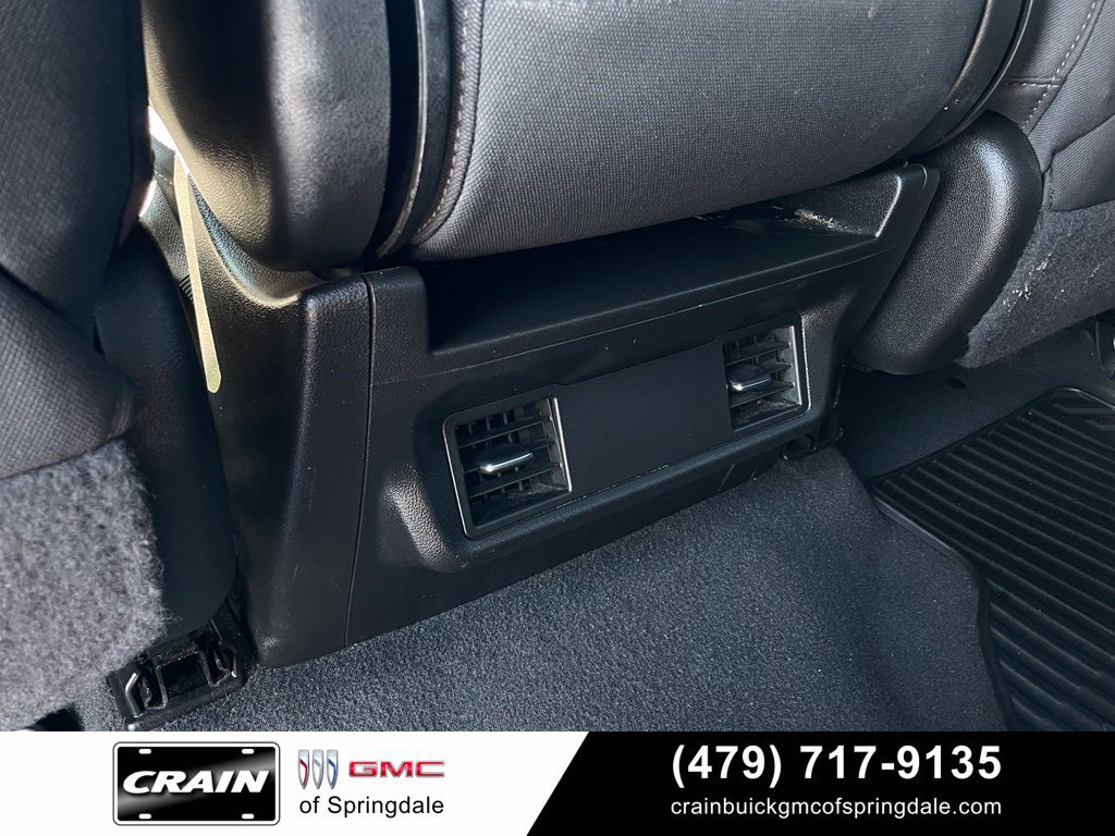 Used 2022 Chevrolet Silverado 1500 Custom w/ Safety Confidence Package RWD image 25