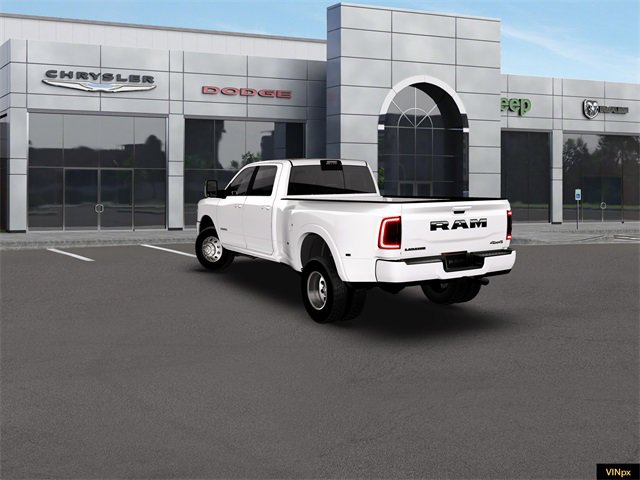 New 2026 RAM 3500 Laramie image 2