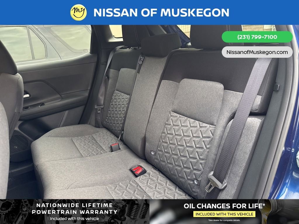 New 2026 Nissan Kicks SV w/ Cold Weather Package image 22