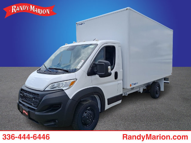 New 2023 RAM ProMaster 3500 w/ Lane Management Group