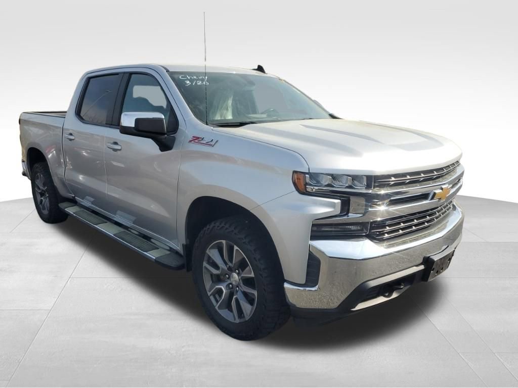 Used 2019 Chevrolet Silverado 1500 LT w/ All-Star Edition image 10
