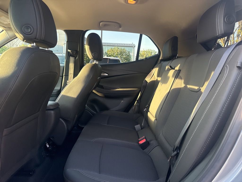 Used 2023 Buick Encore GX Select w/ Sport Touring Package FWD image 12