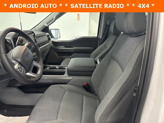 New 2025 Ford F150 XLT w/ Equipment Group 302A MID image 7