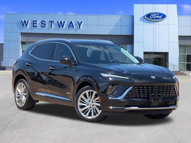 Used 2025 Buick Envision Avenir