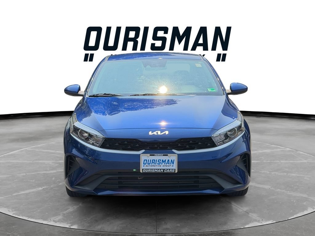Certified 2023 Kia Forte LXS FWD image 2