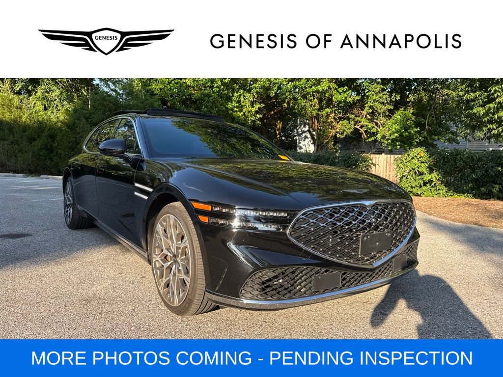 Used 2025 Genesis G90 3.5T