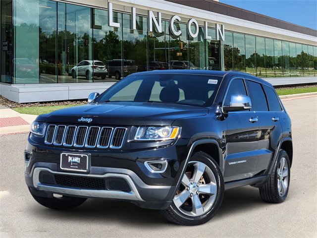Used 2016 Jeep Grand Cherokee Limited
