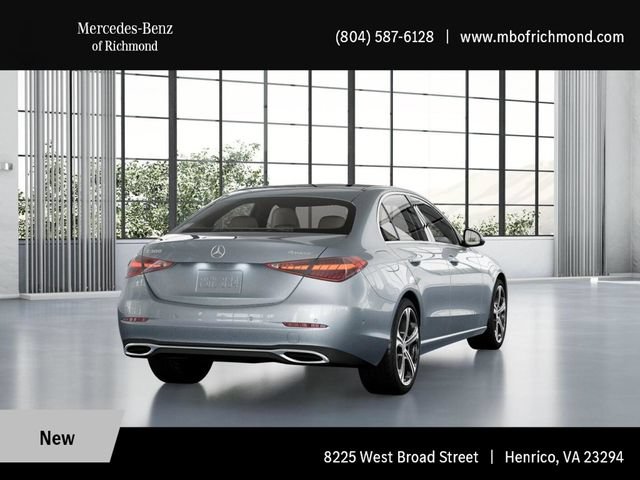 New 2026 Mercedes-Benz C 300 4MATIC Sedan image 23