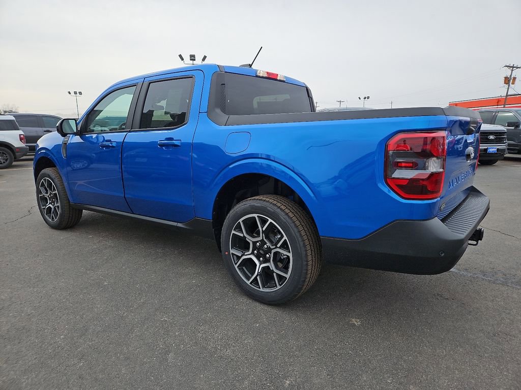New 2026 Ford Maverick Lariat w/ 4K Tow Package image 8