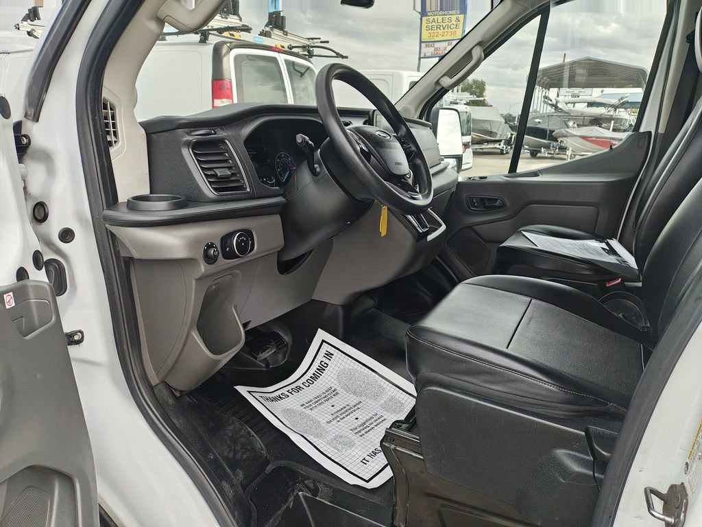 Used 2020 Ford Transit 250 148 High Roof w/ Load Area Protection Package image 9