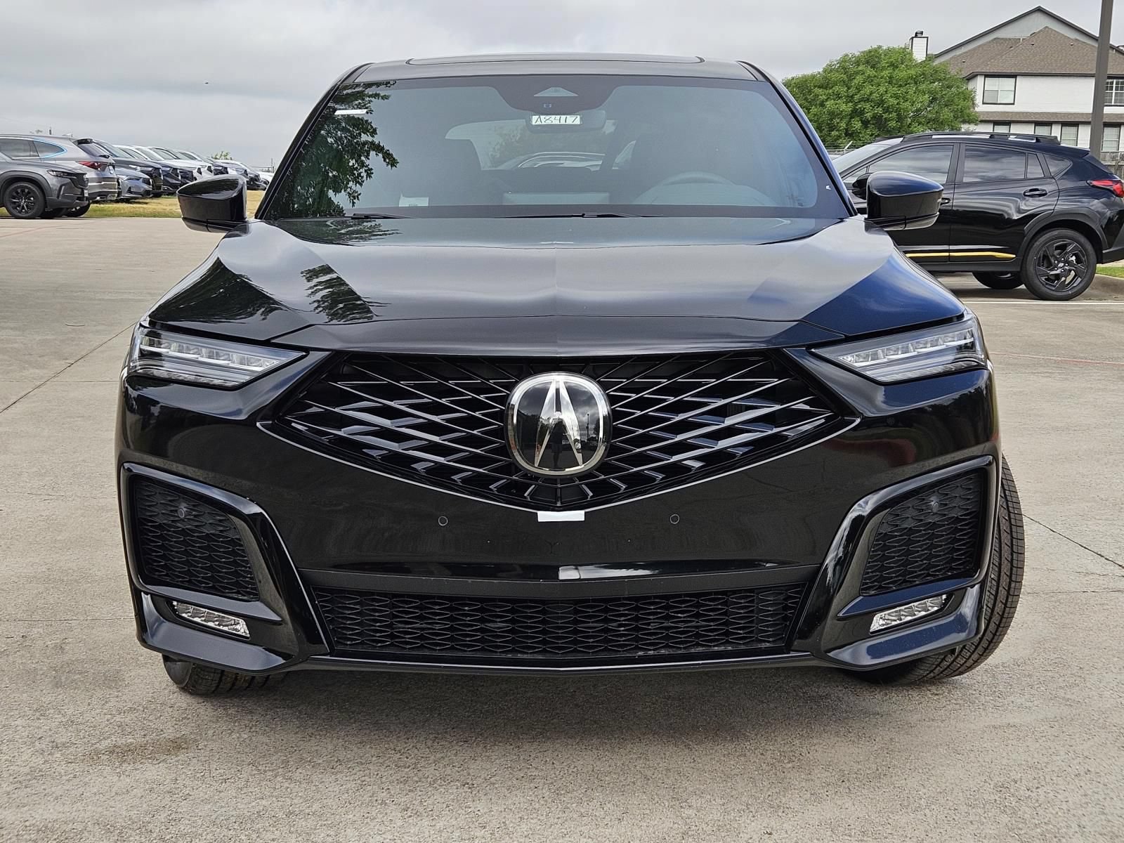 New 2026 Acura MDX A-Spec AWD/4WD image 2