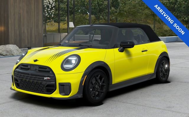 New 2026 MINI Cooper S