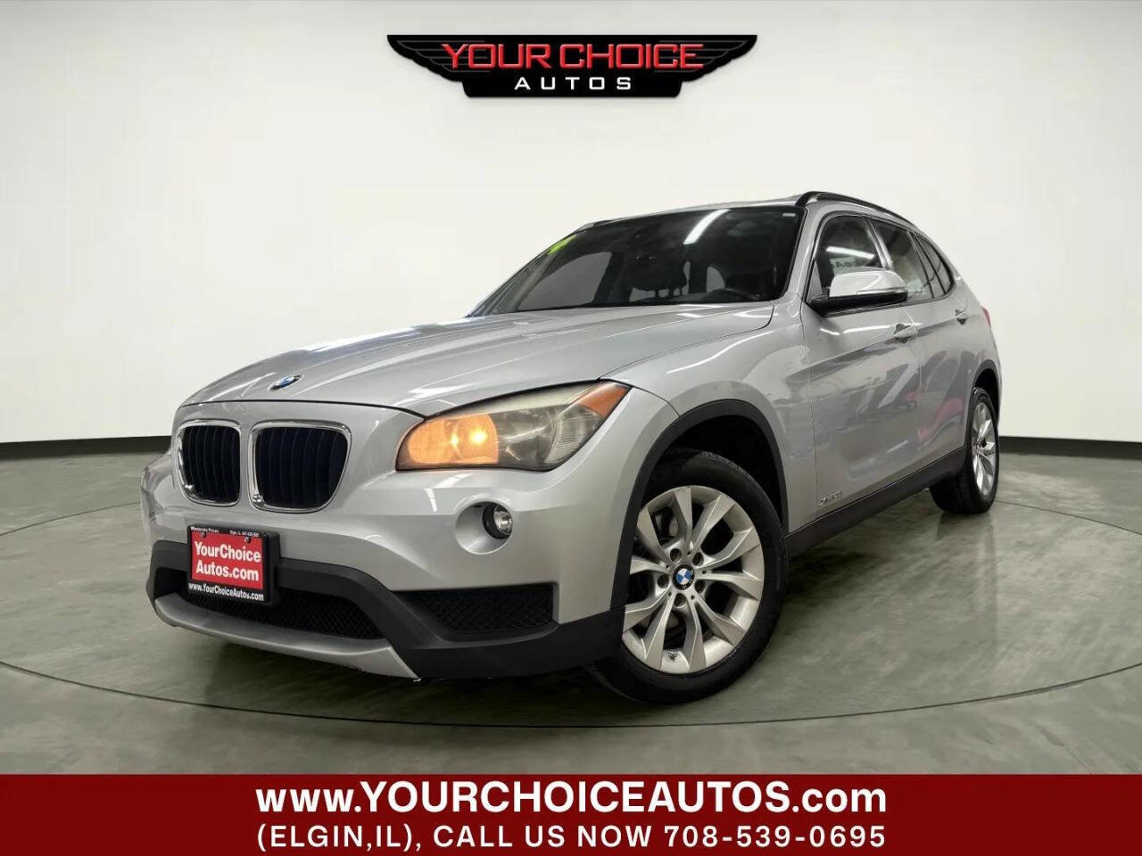 Used 2014 BMW X1 xDrive28i image 1