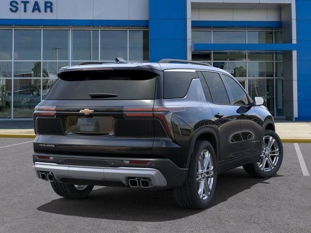 New 2025 Chevrolet Traverse LT w/ Enhanced Driving Package image 8