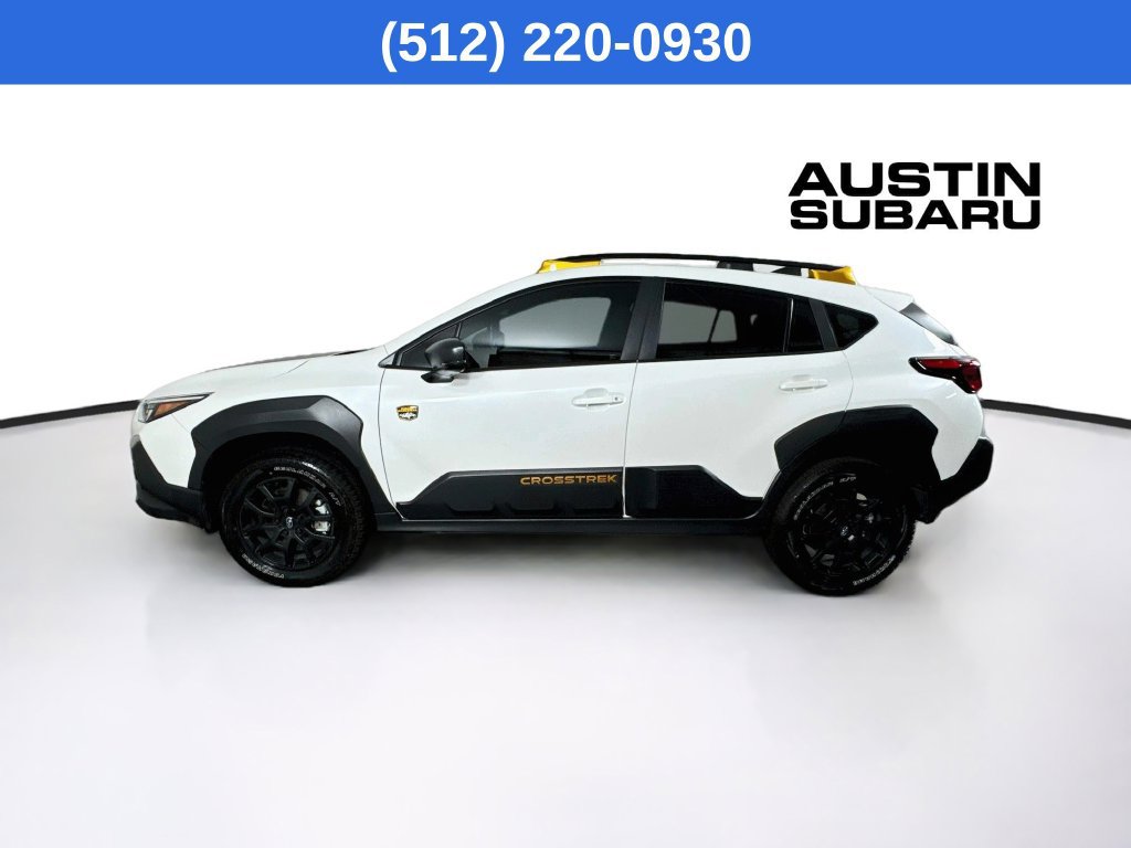 Certified 2026 Subaru Crosstrek 2.5i Wilderness w/ Crosstrek Mirror Package AWD/4WD image 5