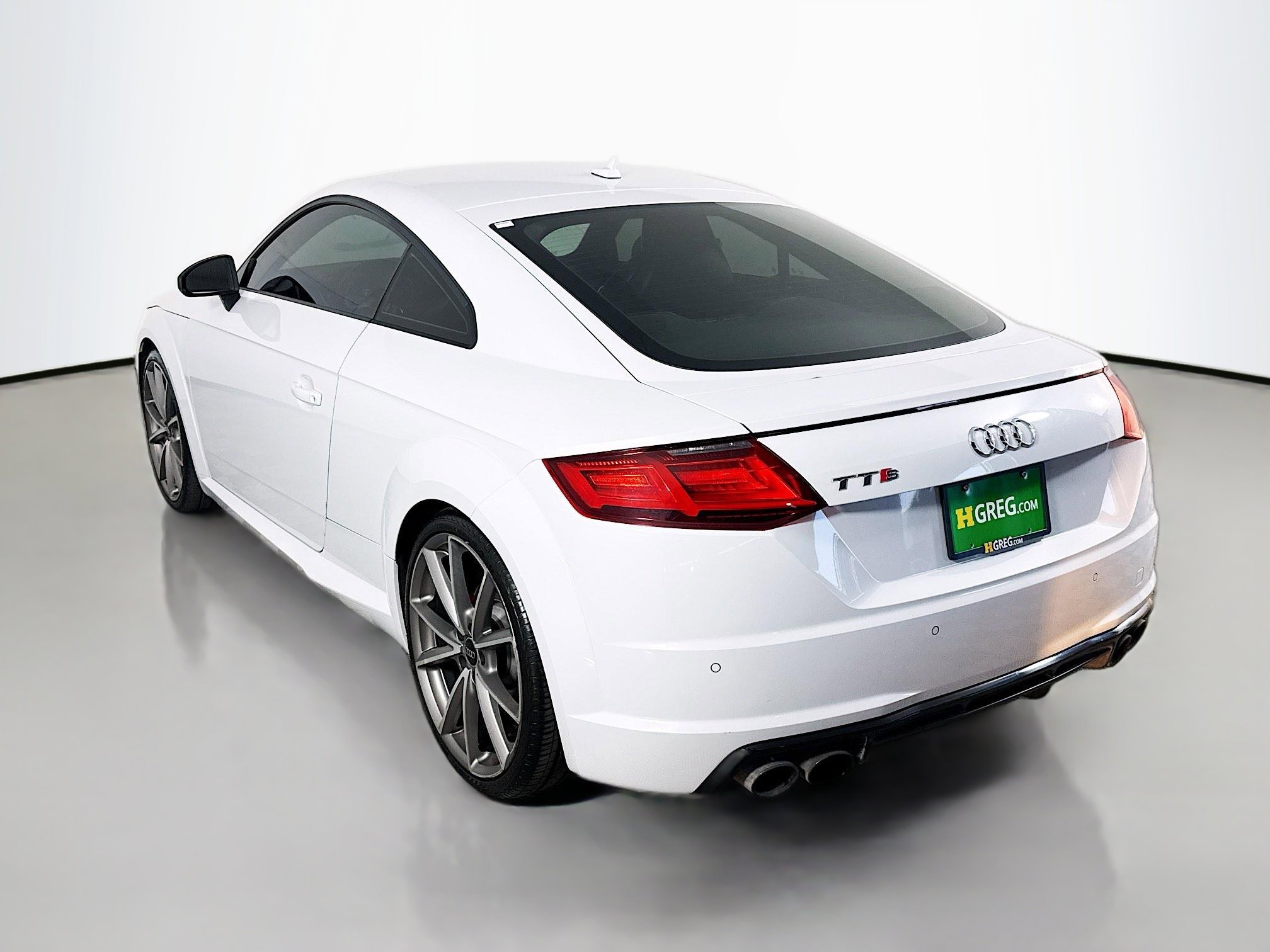 Used 2017 Audi TTS 2.0T Coupe w/ Technology Package image 7