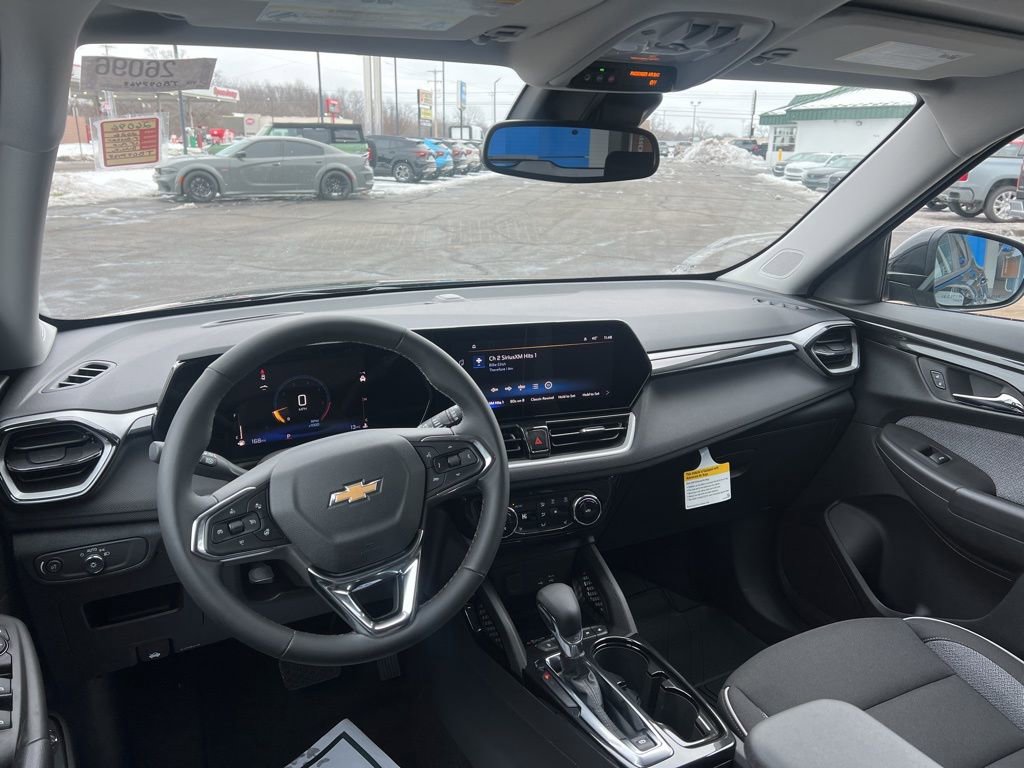 New 2026 Chevrolet TrailBlazer LT w/ Convenience Package FWD image 12