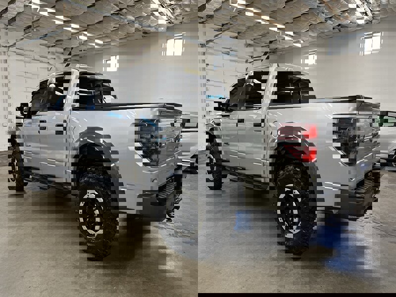 Used 2014 Ford F150 Raptor w/ Equipment Group 801A Luxury image 5