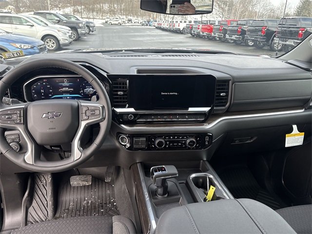 New 2026 Chevrolet Silverado 2500 Custom w/ Snow Plow Prep/Camper Package image 21